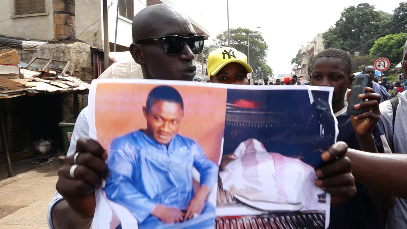 One year on, circumstances surrounding Ousman Darboe’s death still unknown