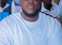 Ousman Drammeh appointed as GFF Deputy GS, Director of Administration, National Team