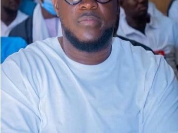 Ousman Drammeh appointed as GFF Deputy GS, Director of Administration, National Team