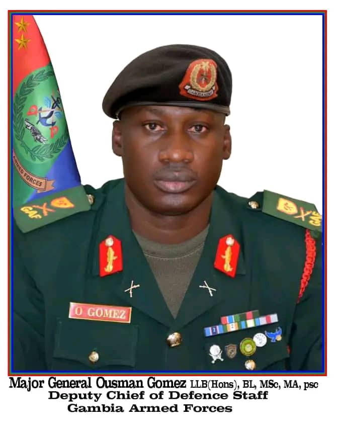 Barrow appoints new Chief of Defence Staff, other senior military officers 