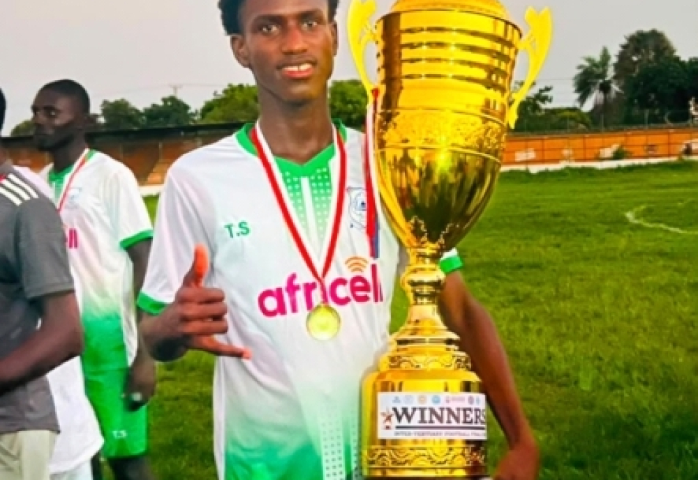 2 UTG players snatch individual trophies in inter-tertiary Championship