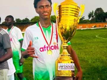2 UTG players snatch individual trophies in inter-tertiary Championship