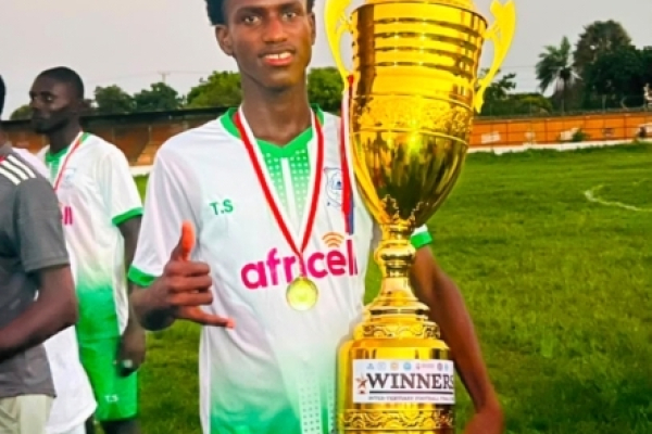 2 UTG players snatch individual trophies in inter-tertiary Championship