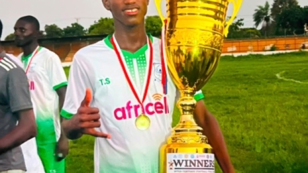 2 UTG players snatch individual trophies in inter-tertiary Championship