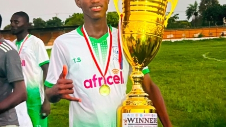 2 UTG players snatch individual trophies in inter-tertiary Championship