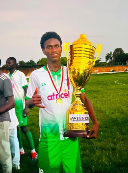 2 UTG players snatch individual trophies in inter-tertiary Championship
