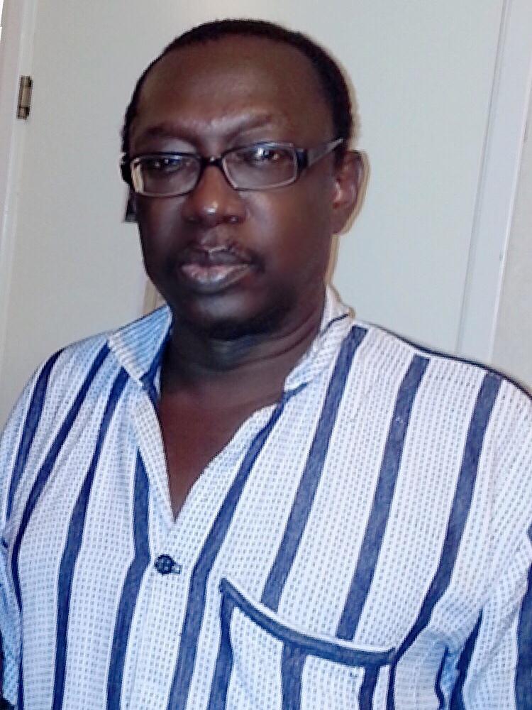 Tribute : Blessed Memory of Comrade Brother Ousman Manjang