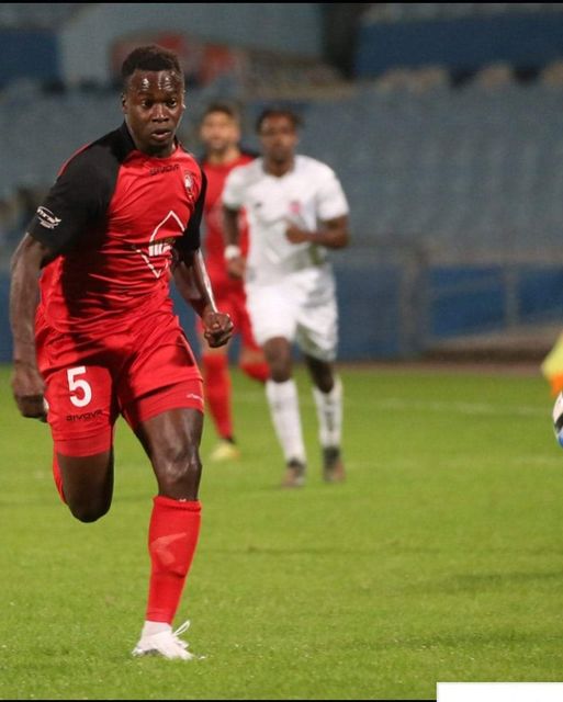 Ousman Marong scores in Hapoel win