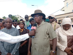 SIS DG says Gambia’s security situation remains calm, urges measured approach