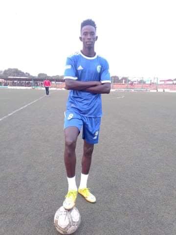 Brikama Utd sign Fortune wing wizard Modou Sowe on loan