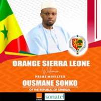 Ousmane Sonko