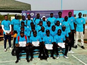 Over 35 Gambian football coaches conclude 2-day course