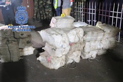 Over 800 Kilos of Cocaine Seized in Senegalese Waters