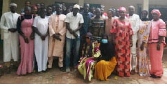 P2RS engages Wellingara Youth on Poultry Production