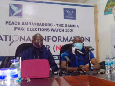 PAG urges parties to abide by IEC Electoral Code of Conduct