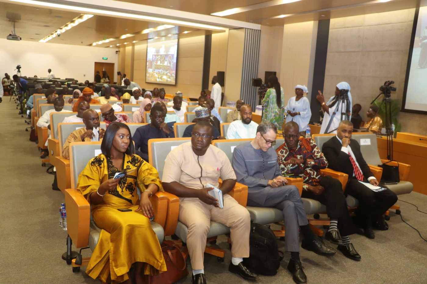 PAMP committed to building citizen-focused public service