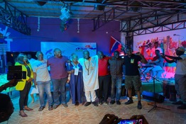 PANAF Gambia project launched