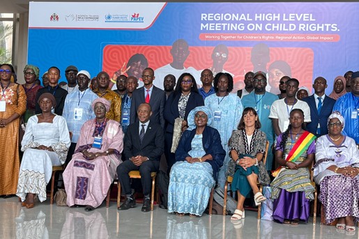 Banjul forum unites W/Africa in renewed pledge to end child abuse