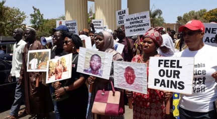 PATROL-AFRICA welcomes Gambian Special Tribunal