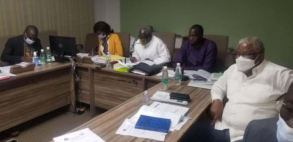 PEC scrutinises audit report on cargo handling by GPA 