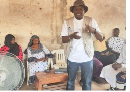 PEI beneficiary