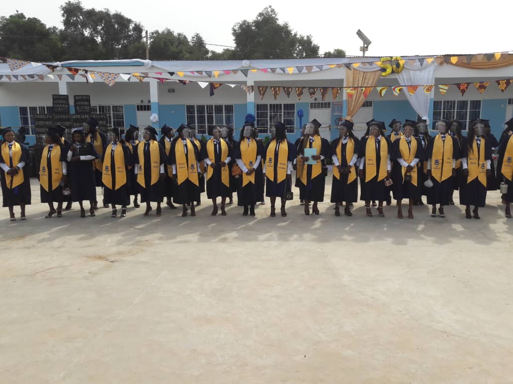 PGVS graduates 54