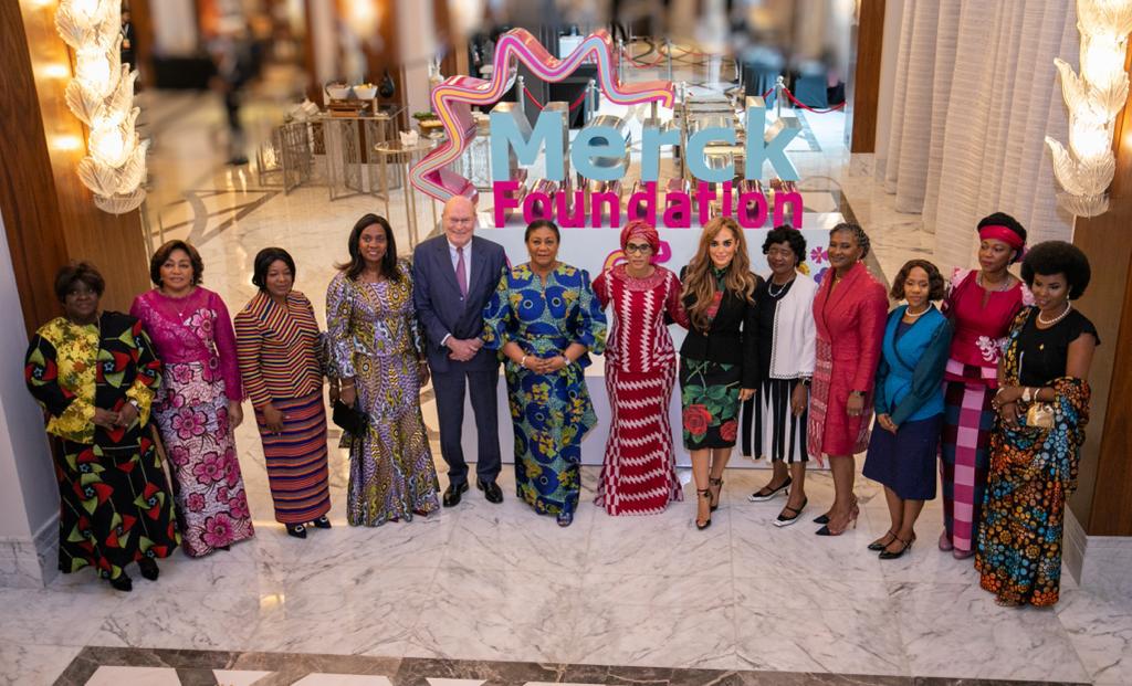 Merck Foundation, First Lady to transform patient care, empower infertile women