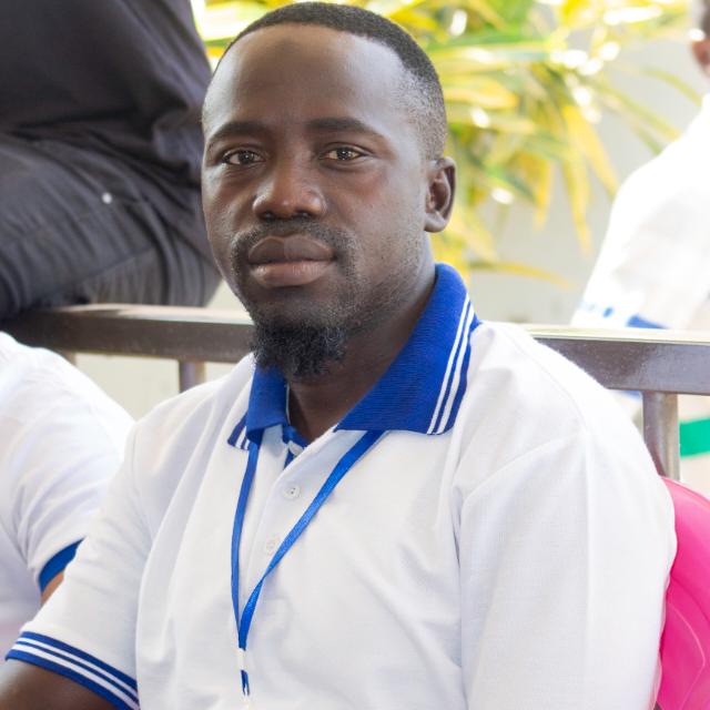 THE GAMBIA GOING DOWN IN FLAME