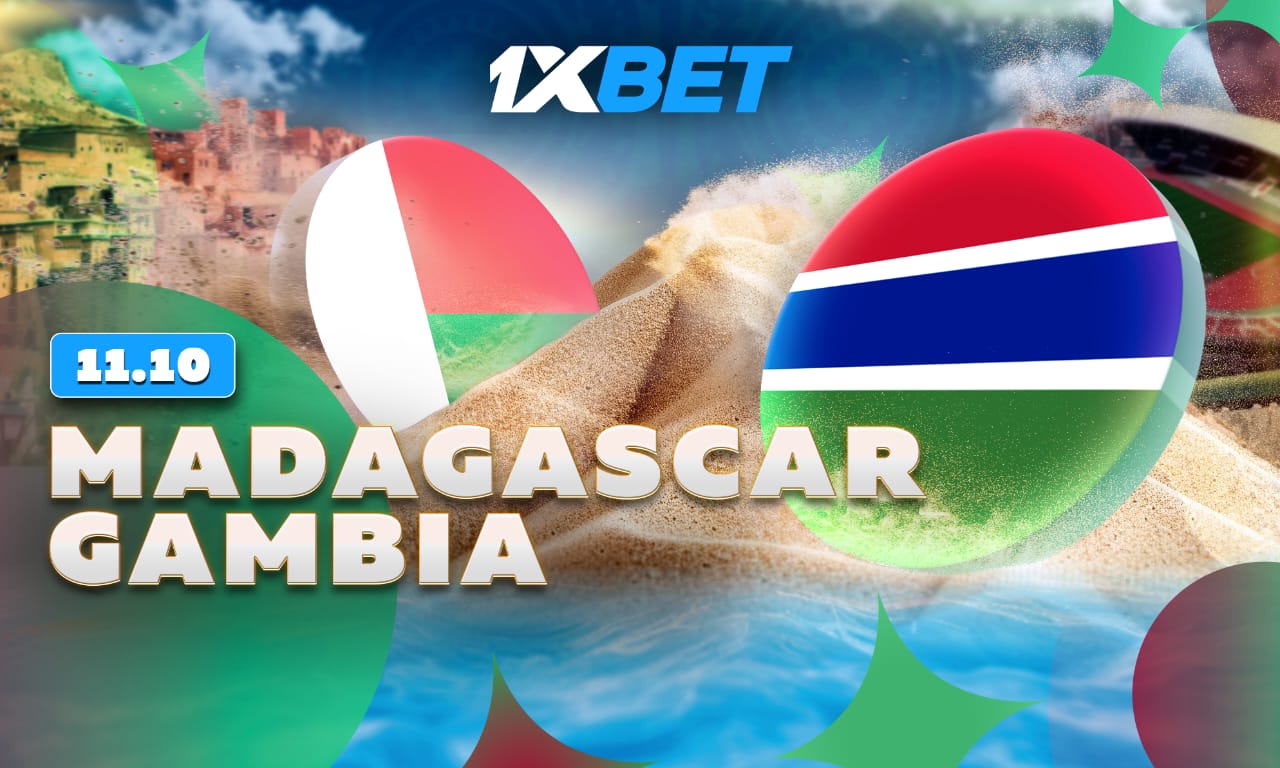 The struggle for a place at the AFCON 2025: Choose your favorite in the Madagascar vs Gambia clashes