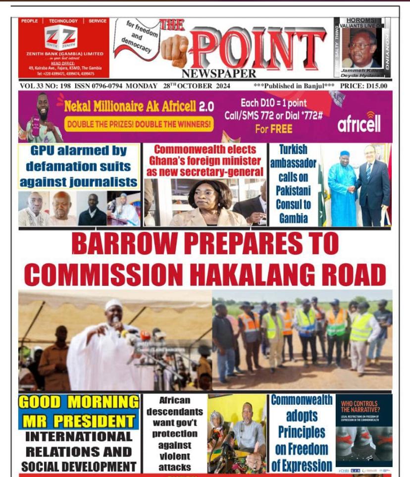 The Point Newspaper