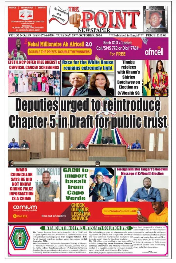 The Point Newspaper
