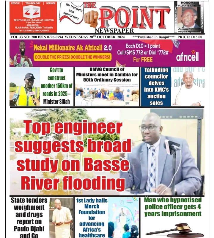The Point Newspaper