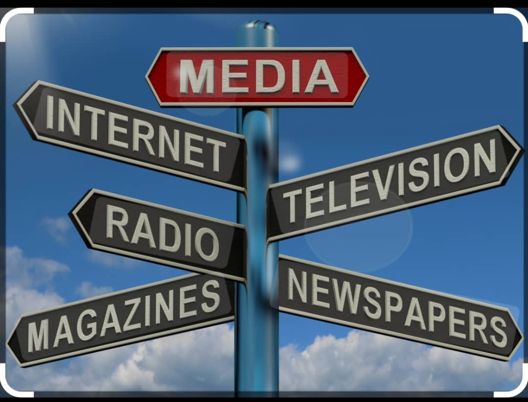 MEDIA IS THE 4TH ARM OF ANY GOVERNMENT WITHOUT IT DEMOCRACY IS JUST A MIRAGE!