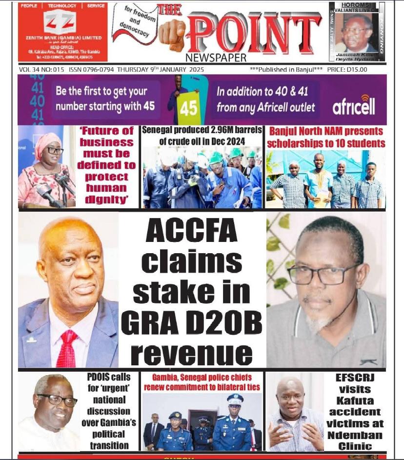 The Point Newspaper