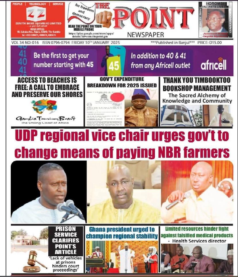 The Point Newspaper