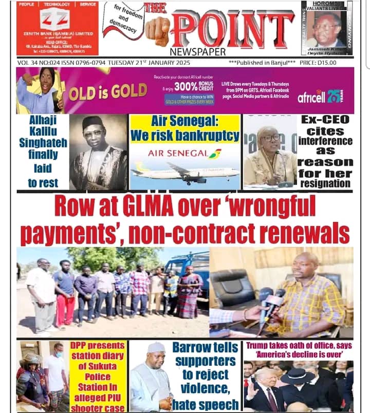 The Point Newspaper