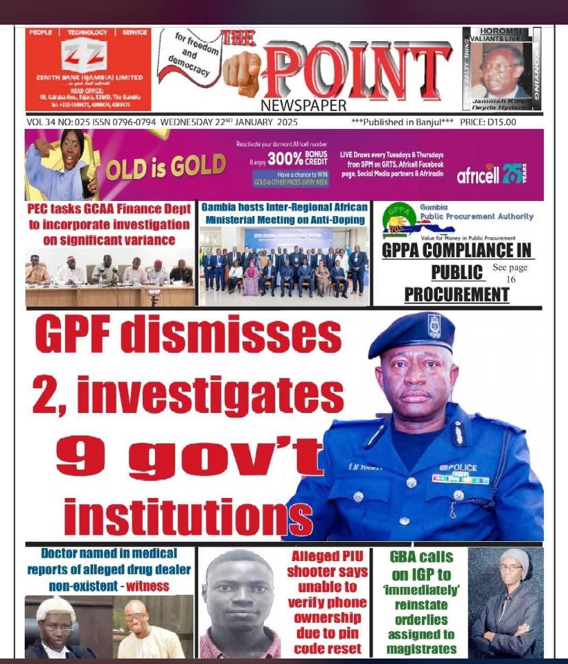 The Point Newspaper 