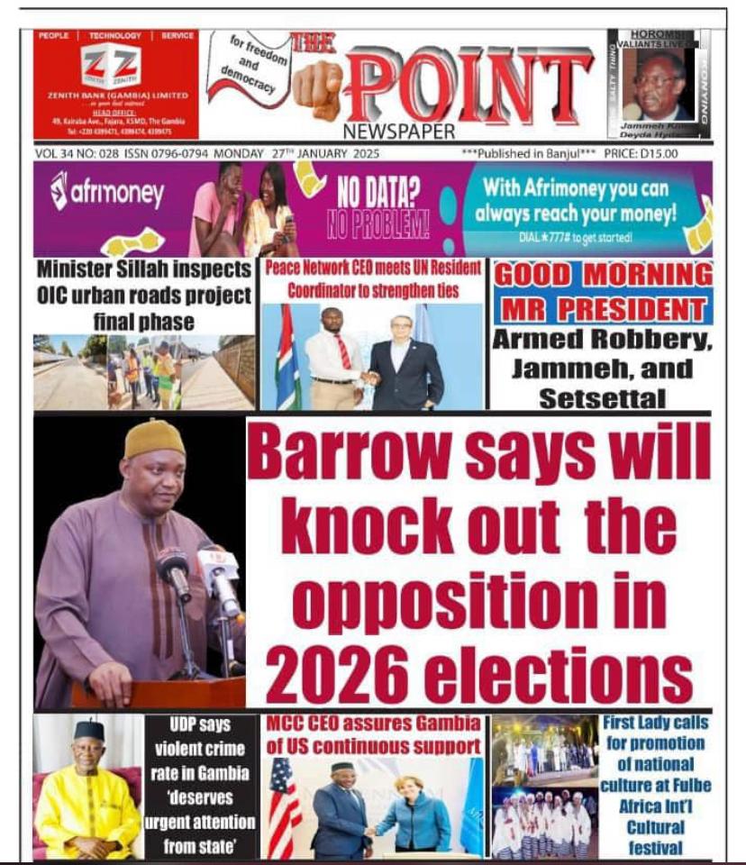 The Point Newspaper