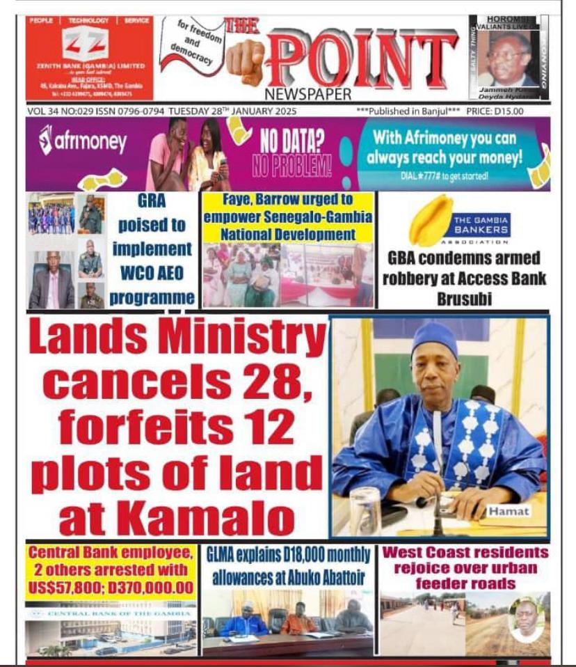 The Point Newspaper