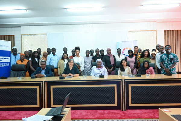 EU, IOM poised to build gov’t capacity on effective migration governance