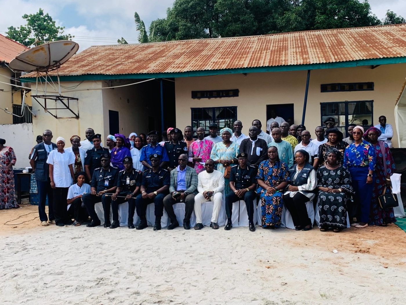 PIU launches new TB Clinic