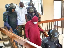 Court admits alleged PIU shooter’s financial records