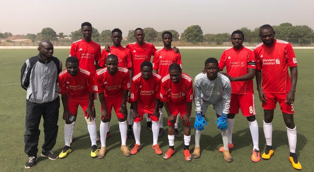 PMO triumph over Finance in friendly match