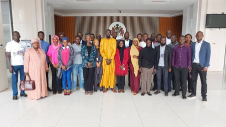 PRAG, NAO hold session for media practitioners on audit reporting