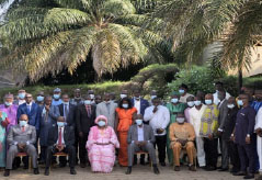 Gambia hosts 2021 PREGEC Meeting 