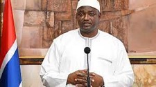 Gambia supports ICJ ruling of Israel’s ‘illegal’ occupation of Palestinian territories