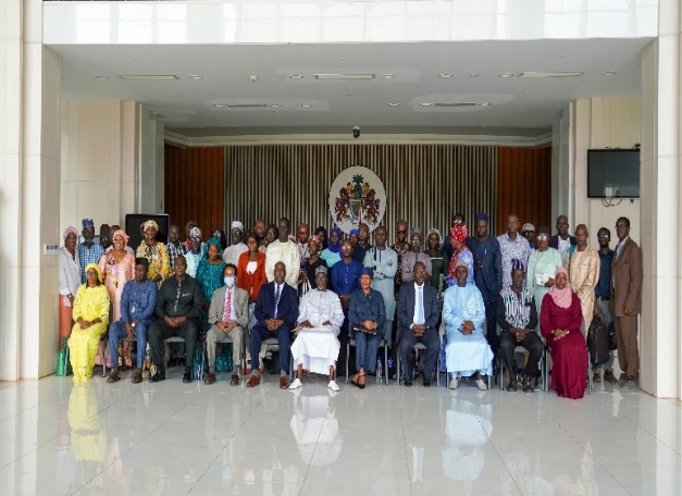 Gov’t launches PROREFISH Gambia
