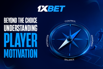 Beyond the Choice: How 1xBalance Redefines Player Motivation