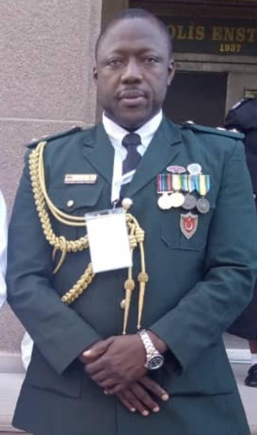 Civil Service reshuffled, military attaché at embassy in Turkey   recalled