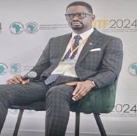    Works PS highlights Gambia's climate-resilient infrastructure initiatives at AfDB Forum